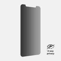 iPhone 12 Pro SpyGlass® 2: Privacy Screen Protector with Tempered Glass